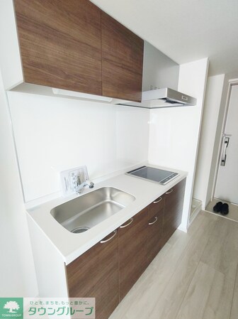 リブリ・エルカーサ亀有の物件内観写真